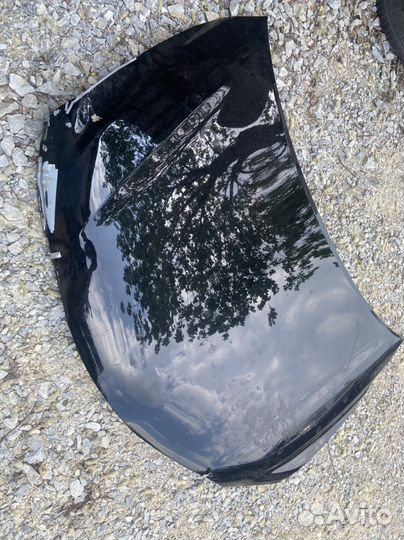 Оригинальный капот camry 40 рестайл