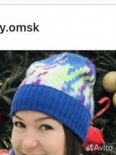 Шапка Benetton новая