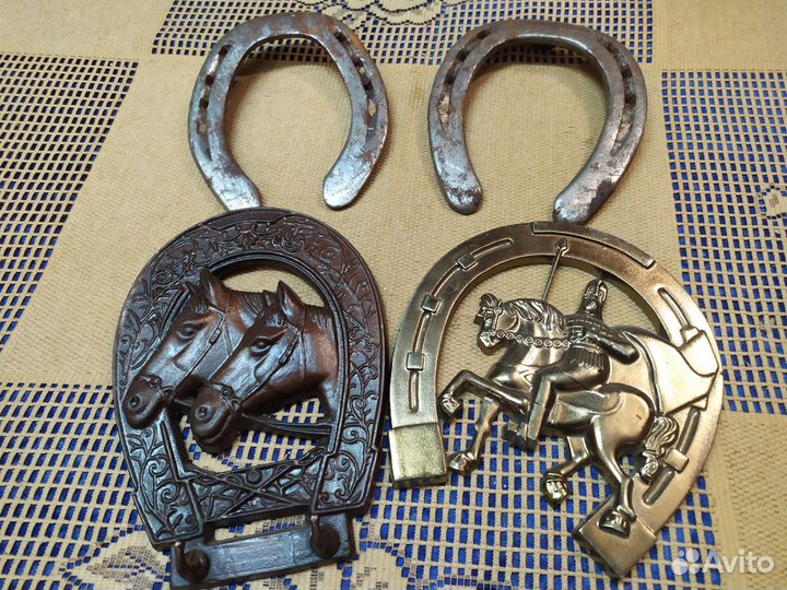 Сувениры подковы хоз утварь СССР