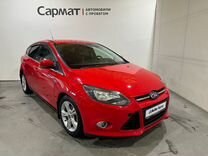 Ford Focus 1.6 AMT, 2011, 203 689 км, с пробегом, цена 850 000 руб.