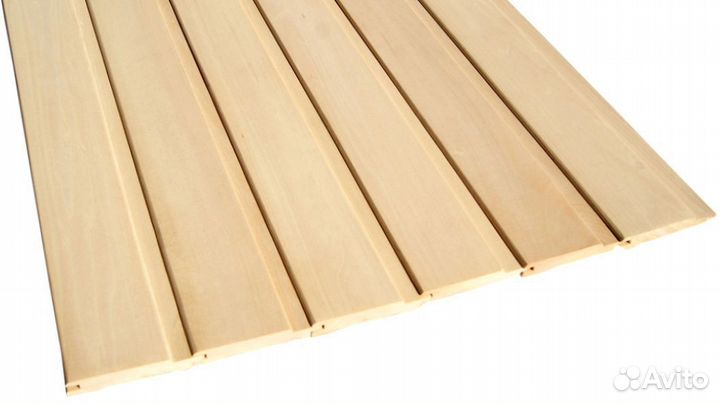 Вагонка для бани