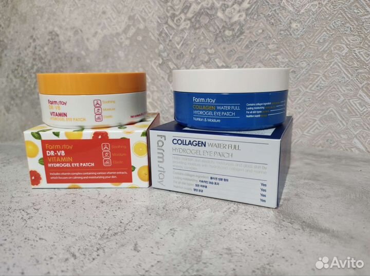 Гидрогелевые патчи