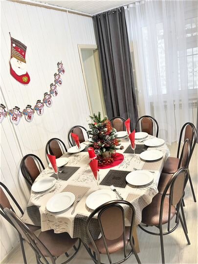 Дом 160 м² на участке 23 сот.