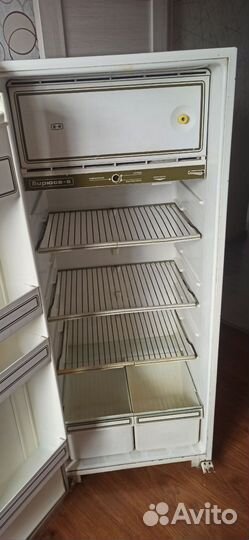 Холодильник Бирюса-6