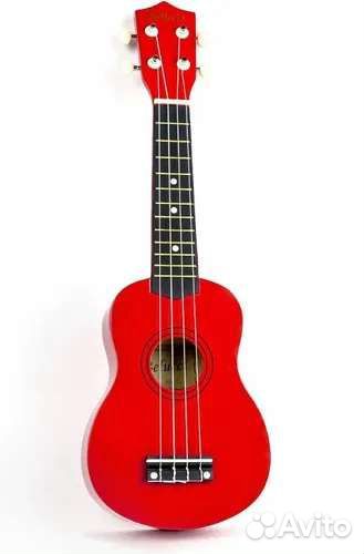 Укулеле сопрано