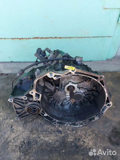 МКПП (Коробка передач механическая) Opel Astra G 5