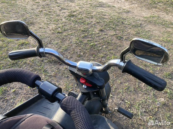 Детский велосипед Chopper