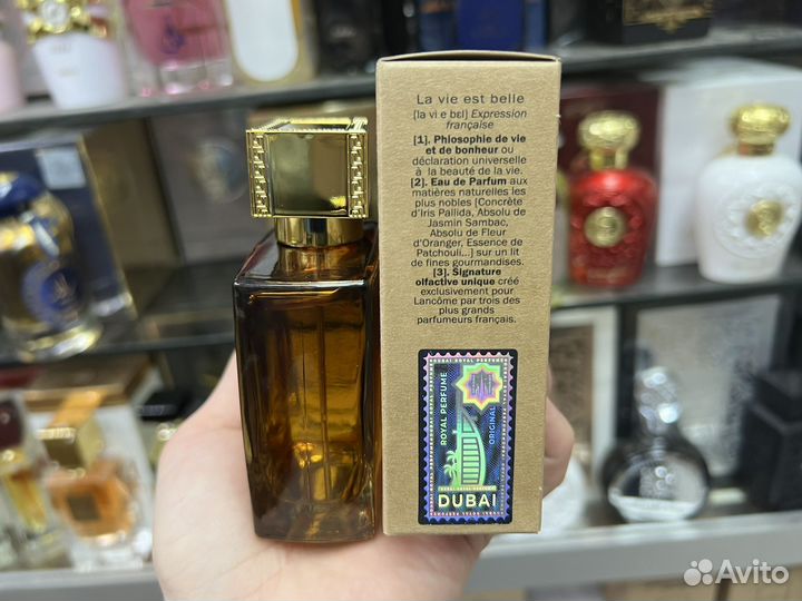 Lancome la vie est belle