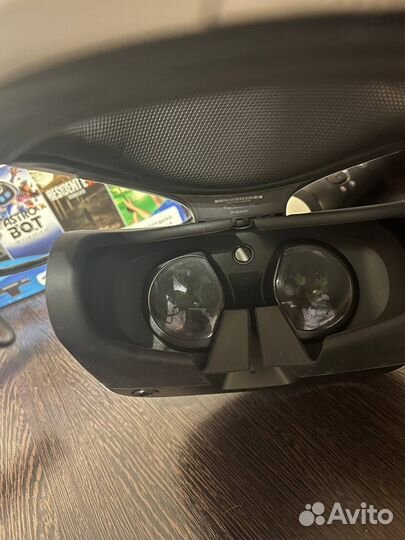 Очки виртуальной реальности для ps