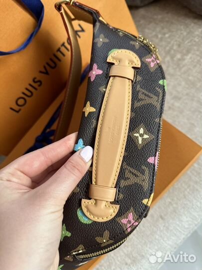 Новая сумка Louis Vuitton Tyler оригинал
