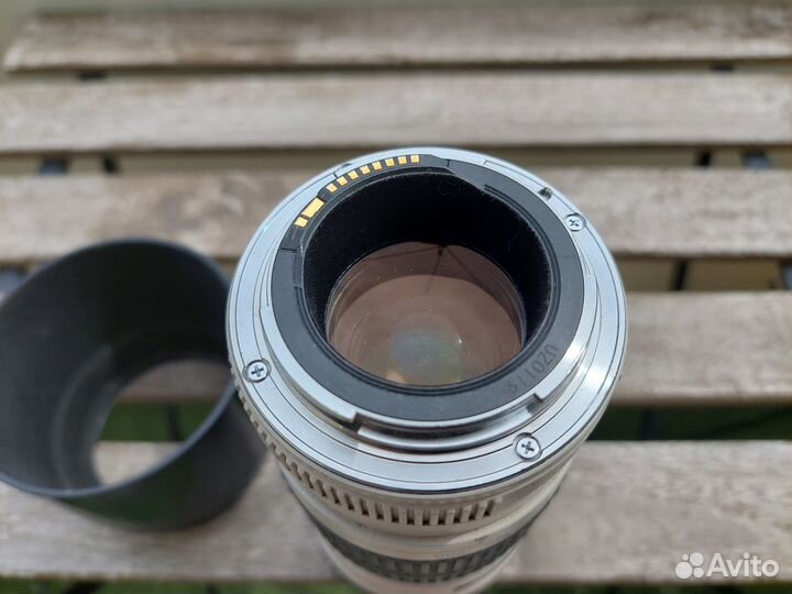 Объектив Canon EF 70-200/4L б/у