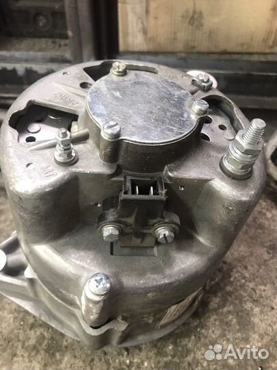 Генератор камаз