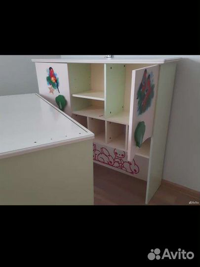 Комплект детской мебели