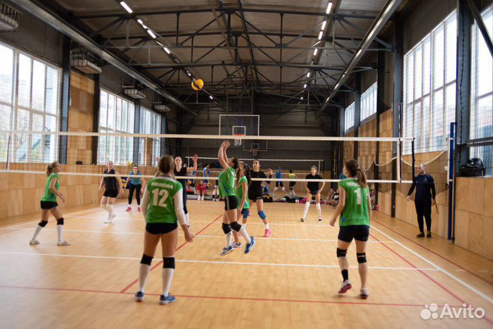 Аренда спортивного зала