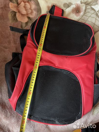 Рюкзак-переноска для животных