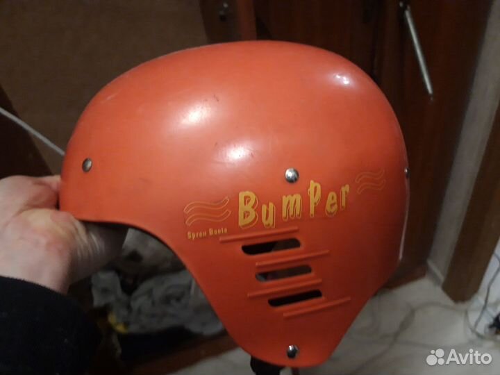 Шлем защита для детей