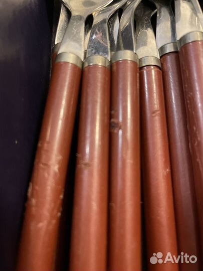 Столовые приборы Prandelli и Rostfrei