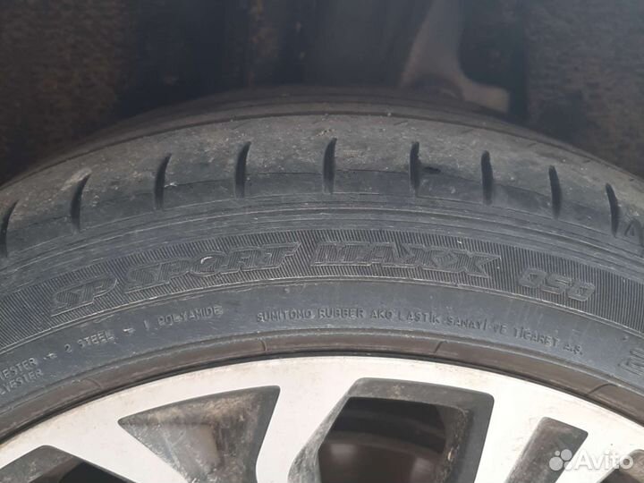 Dunlop SP Sport Maxx 050 225/45 R17
