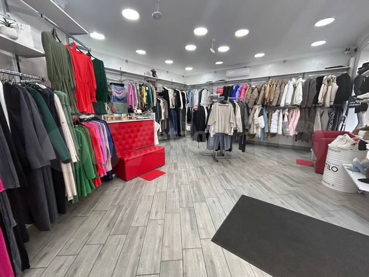 Торговая площадь, 41.2 м²