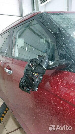 Зеркало kia soul sk3 правое на запчасти