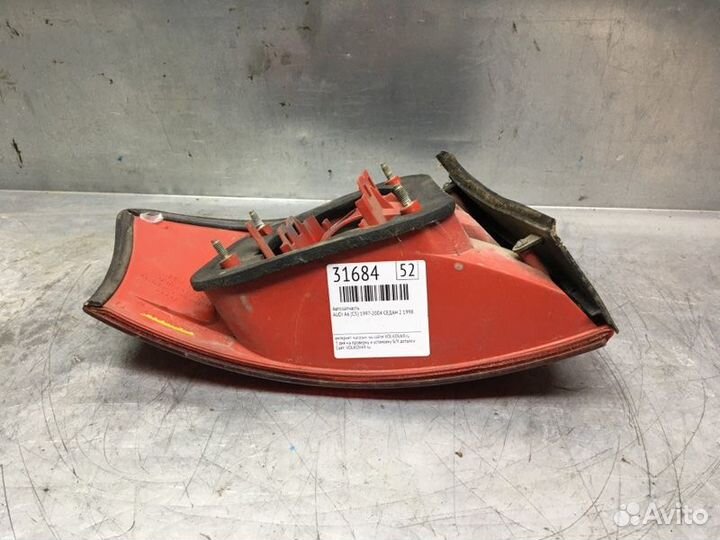 Фонарь задний правый Audi A6 C5 1997-2004 седан