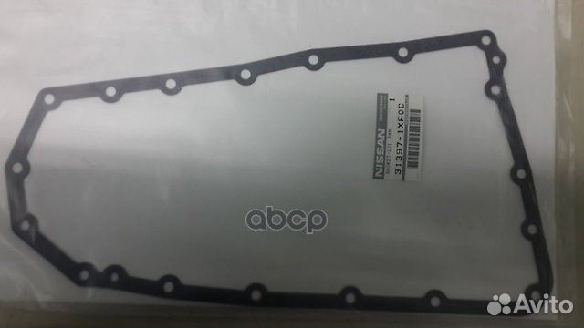 Прокладка поддона вариатора X-Trail/Juke 2705