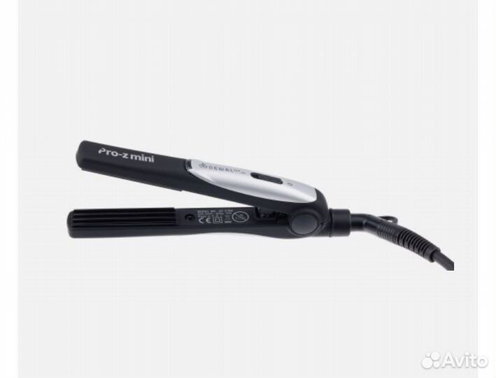 Щипцы-гофре PRO-Z mini dewal 03-019M