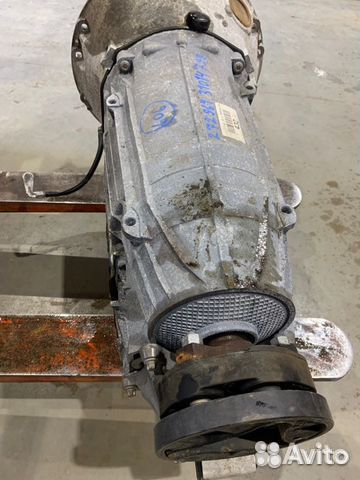 АКПП 722.906 Mercedes-Benz E-Class W211 272964