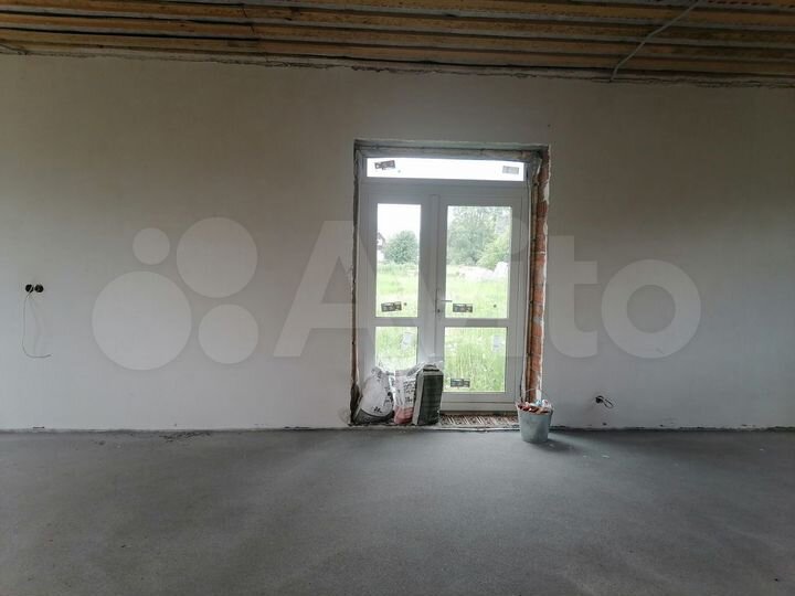 Коттедж 123 м² на участке 10 сот.