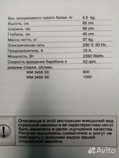 Зап части стиральная машина веко