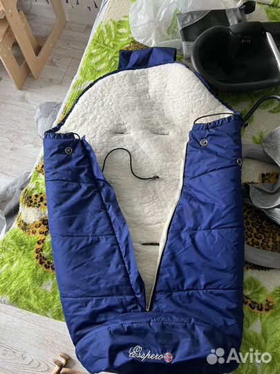 Зимний конверт Esspero