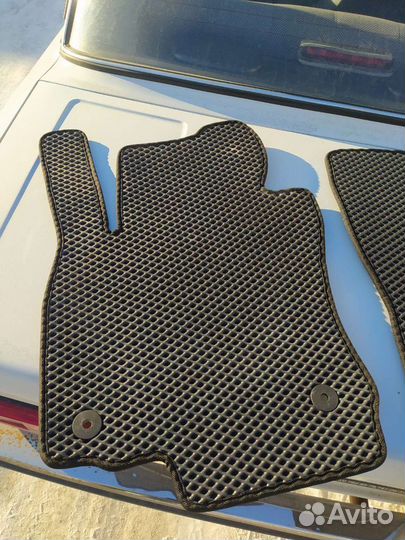 Эва Коврики для Шкоды