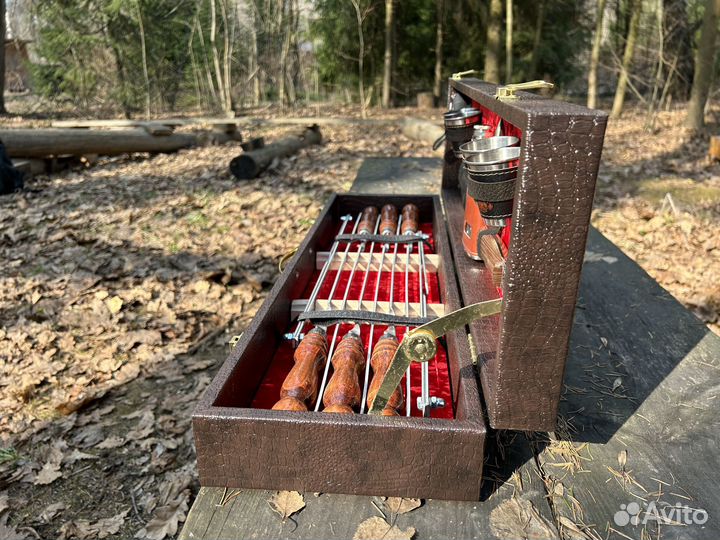 Шашлычный набор