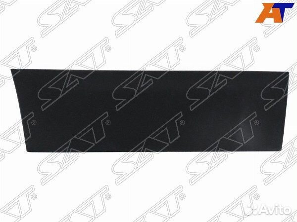 Накладка двери nissan qashqai