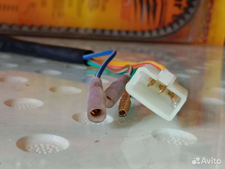 Правый пульт на мопед