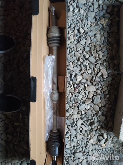 Правый привод хендай акцент