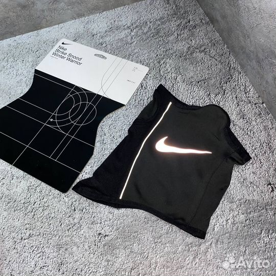 Снуд Nike новый