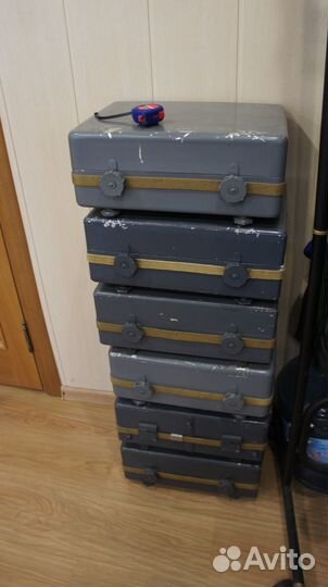 Весы СССР полевые рычажные