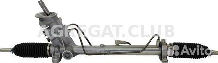 Рулевая рейка krauf HNQ2399GQ