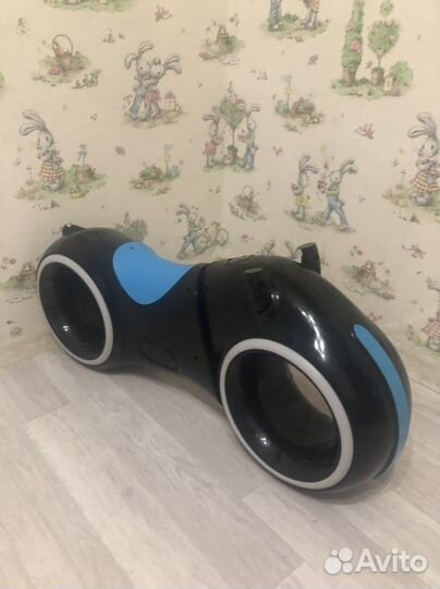 Беговел трон на запчасти