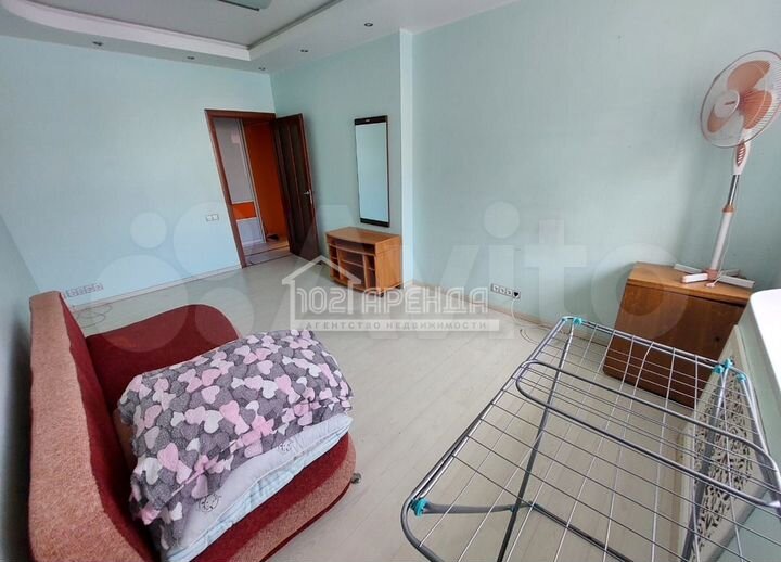 2-к. квартира, 50 м², 1/2 эт.