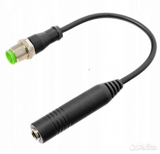 Переходник Адаптер для наушников Nokta Makro