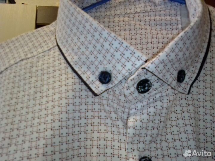 Рубашка новая