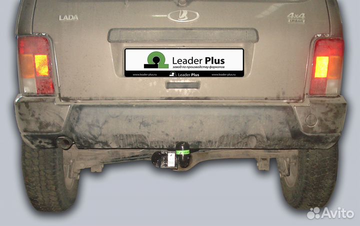 Фаркоп на ваз 2121 / LADA Niva