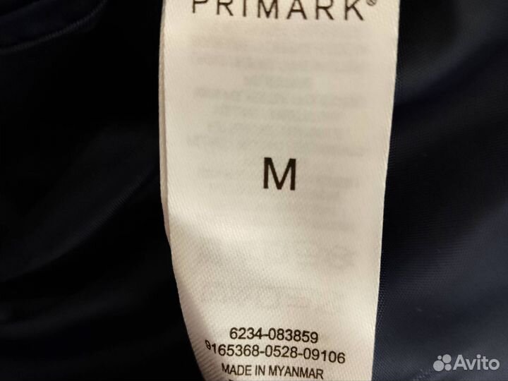 Куртка Primark р. М новая мужская