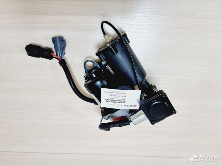 Компрессор Ландж Ровер 3 L319 4 L319 L320 хитачи