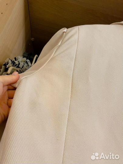 Жакет 44 дефект