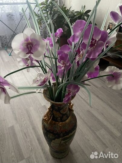 Искусственные цветы
