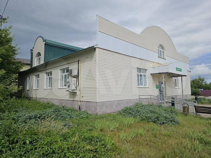 Нежилое помещение с. Красное