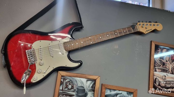 Электро гитара Ashtone